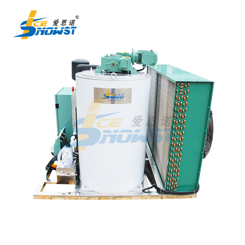 Ẹrọ yinyin flake 3000kgday (3)